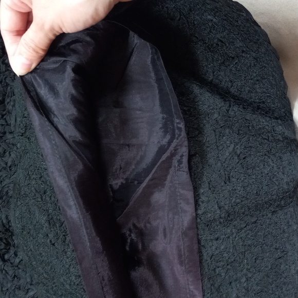 Vintage grosgrain ribbons skirt - Picture 3 of 6